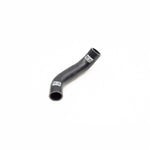 GrimmSpeed black radiator hose kit featuring upper and lower hoses for 2002-2007 Subaru Impreza WRX and STI.
