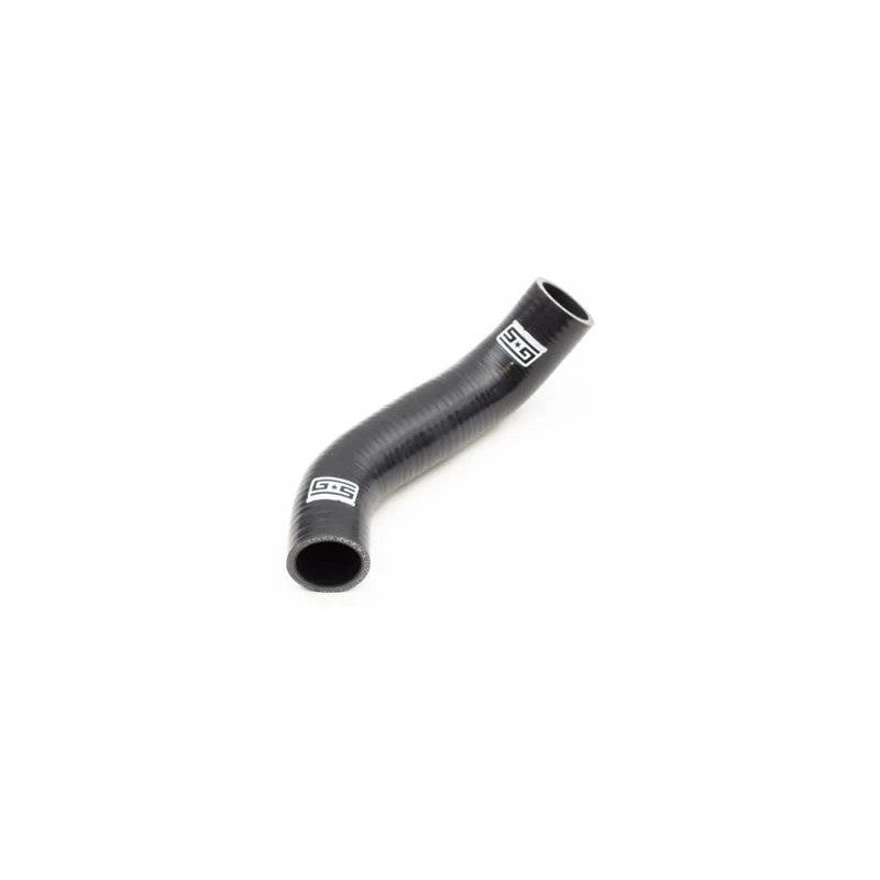 GrimmSpeed black radiator hose kit featuring upper and lower hoses for 2002-2007 Subaru Impreza WRX and STI.
