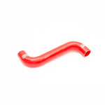 Red GrimmSpeed radiator hose kit for 2002-2007 Subaru Impreza WRX and STI