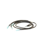 GrimmSpeed Hella Horn wiring harness with relay, battery power lead, and plug-and-play Subaru connectors.