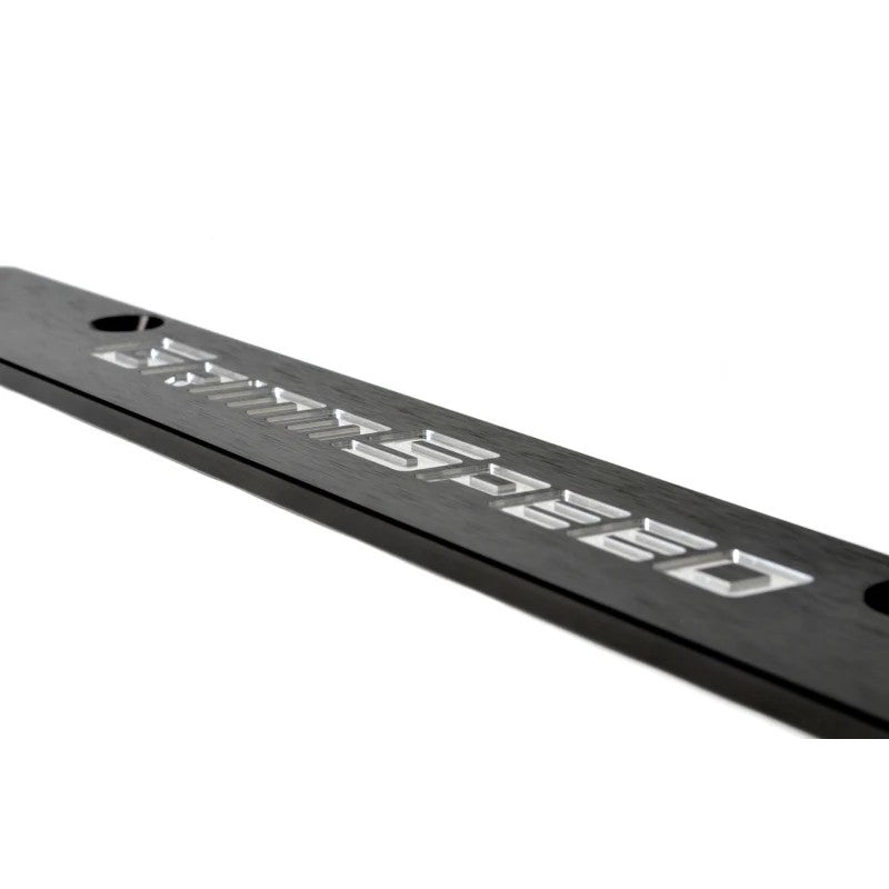 GrimmSpeed 06-14 Subaru Impreza/WRX/STi License Plate Delete Plate
