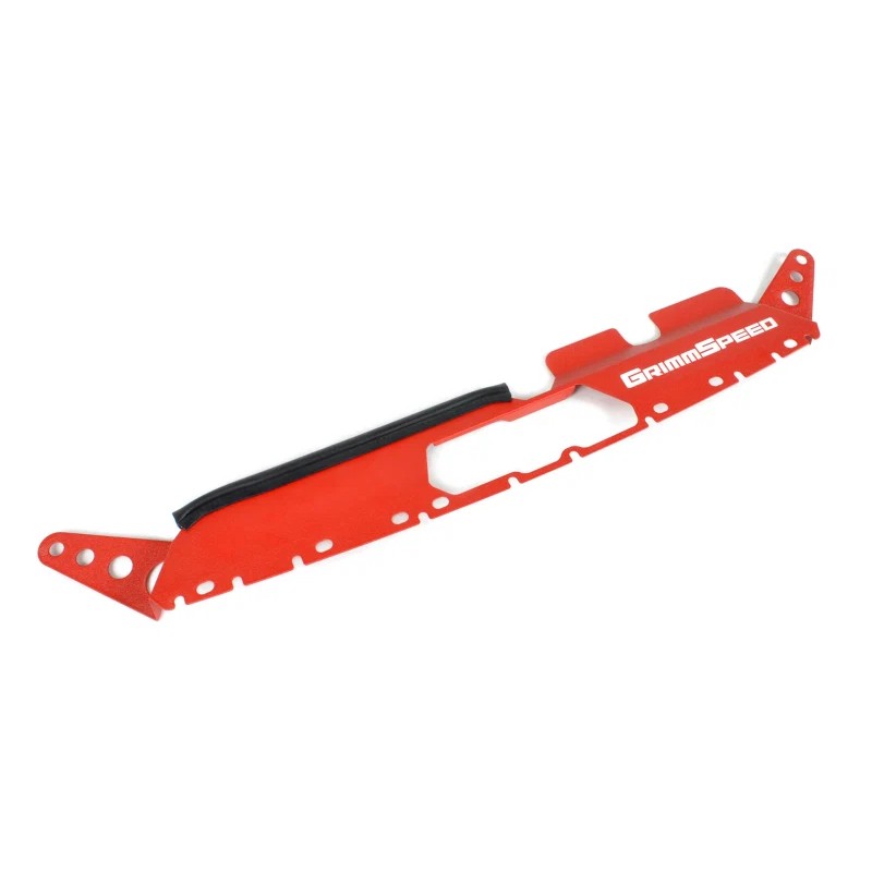 GrimmSpeed 15+ Subaru WRX/STI Radiator Shroud  - Red