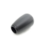 Black GrimmSpeed Delrin shift knob for Subaru 5-speed and 6-speed manual transmissions.