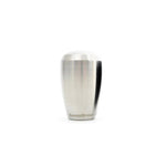 Machined stainless steel GrimmSpeed shift knob for Subaru 5-speed and 6-speed manual transmissions.