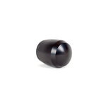 GrimmSpeed Stubby shift knob CNC-machined from black Delrin with M12x1.25 threading