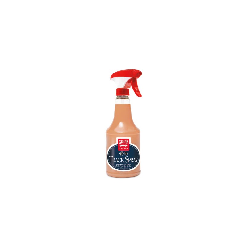 22oz spray bottle of Griot's Garage Track Spray rubber and grime remover
