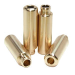 Set of eight GSC Power-Division 3001-8 manganese bronze exhaust valve guides for 4G63 engines.