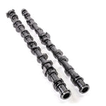 A pair of precision-machined GSC Power-Division S1 272/272 billet camshafts for the B58 engine platform.