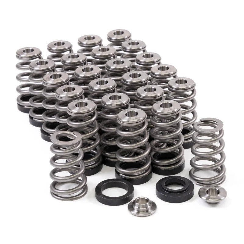GSC Power-Division Nissan RB26DETT shimless conical valve springs and titanium retainers kit MPN 5026