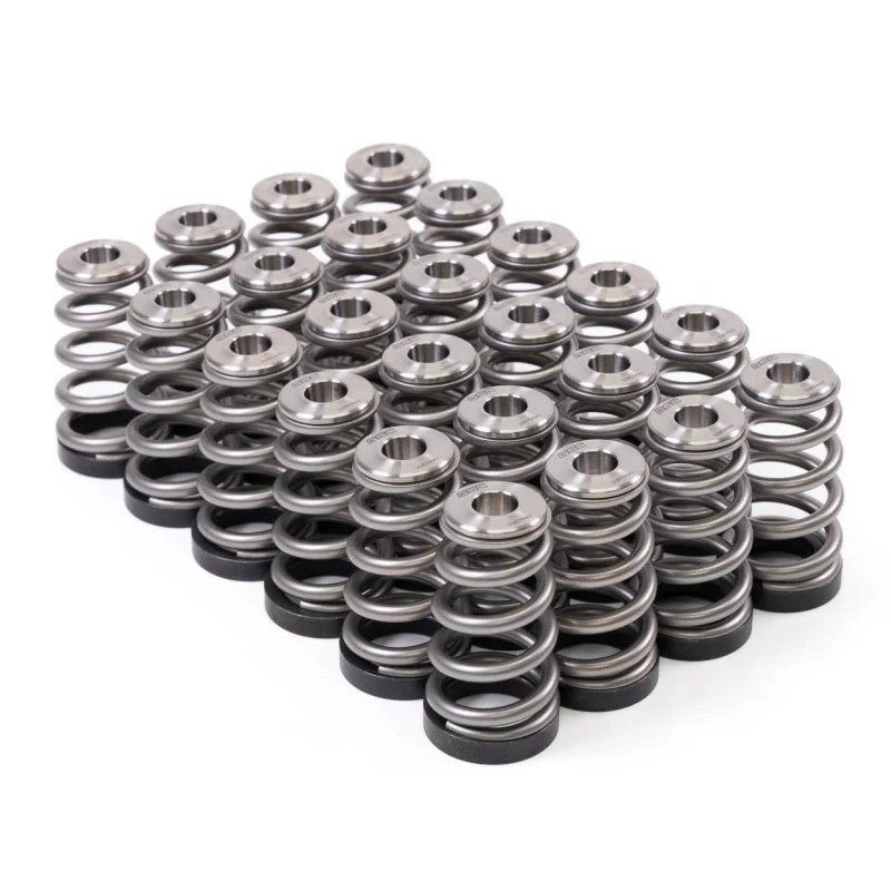 GSC Power-Division conical valve springs and titanium retainers for Nissan RB26DETT engines