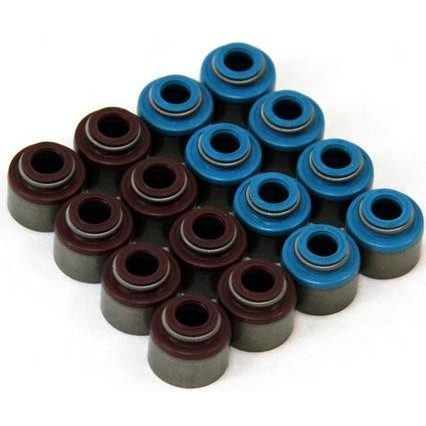 GSC Power-Division Viton valve stem seal set with 5.5mm bore for Nissan and Infiniti engines.