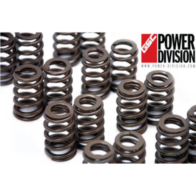 GSC Power-Division conical valve spring set for Porsche 991 Turbo engines
