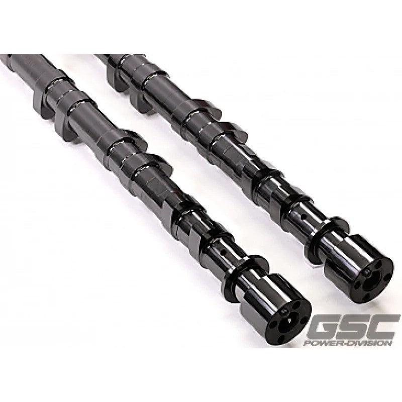 GSC Power-Division R1 billet camshaft set for Toyota 2JZ-GTE VVTi engines