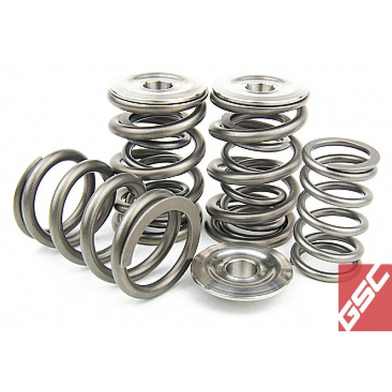 GSC Power-Division Subaru FA20 Dual Cylindrical Valve Spring Kit for WRX, BRZ, and FR-S