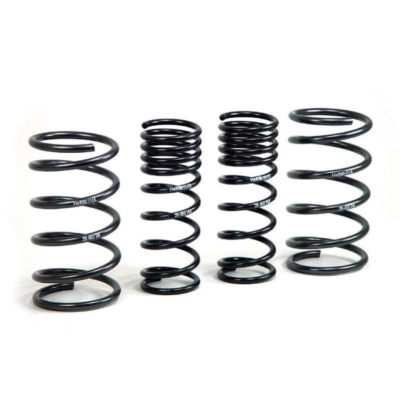 H&R blue progressive rate sport lowering springs for 2000-2005 Ford Focus