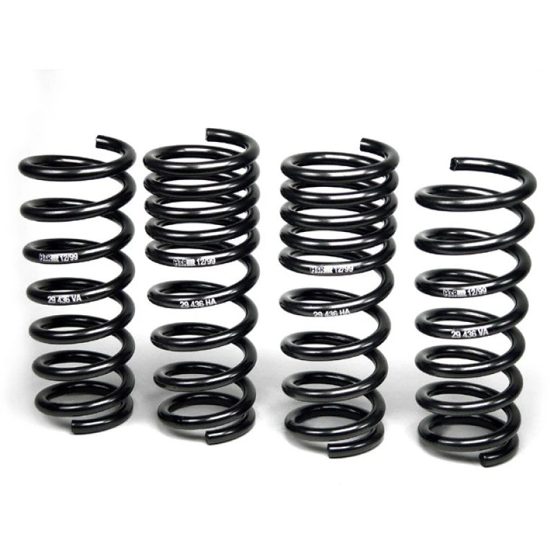 H&R Sport lowering springs for Jaguar S-Type made of 54SiCr6 spring steel