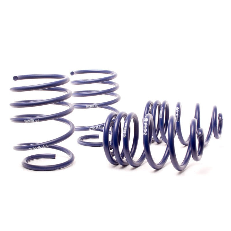 H&R Sport lowering springs for 2001-2005 BMW 325xi Base E46