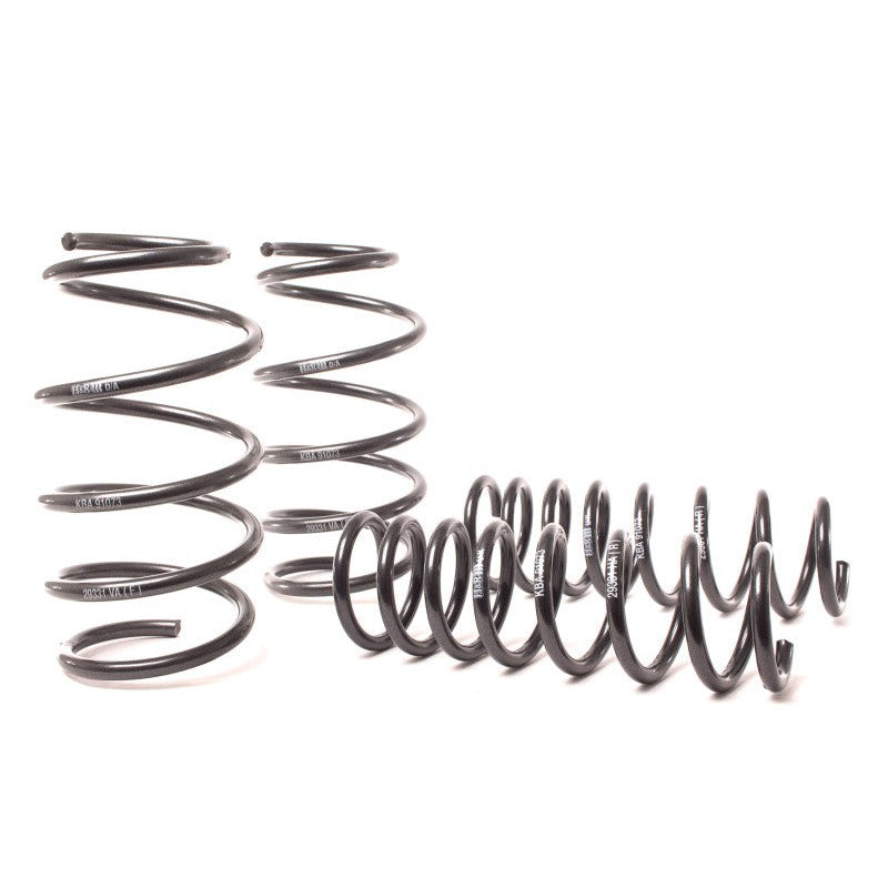 H&R Sport Spring kit for 2002-2008 BMW 745i and 750i E65 models without self-leveling suspension.