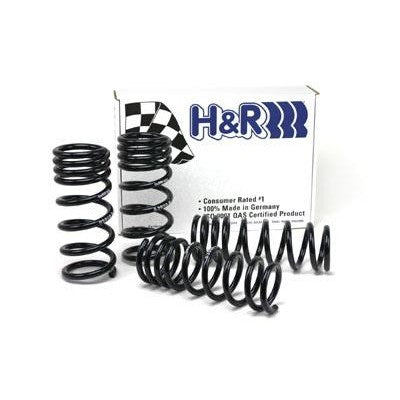 H&R Sport Springs 53050 lowering kit for 2003-2008 Nissan 350Z