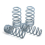 A set of H&R OE Sport Springs 54457-55 for 2004-2007 Subaru Impreza GD and GG chassis.