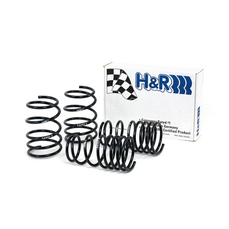 H&R Sport lowering springs for 2004-2007 Subaru Impreza, WRX, and STI GD/GG chassis