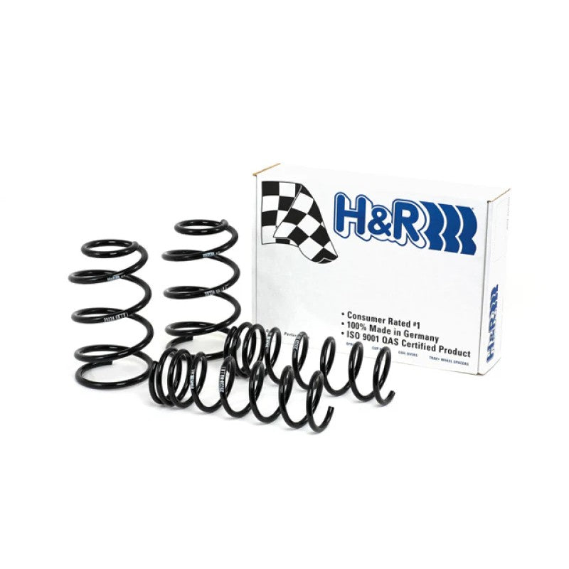 Set of H&R Sport Springs for 2004-2009 Mazda 3