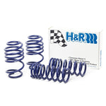 H&R Sport Springs lowering kit for 2005-2010 Jeep Grand Cherokee and Jeep Commander