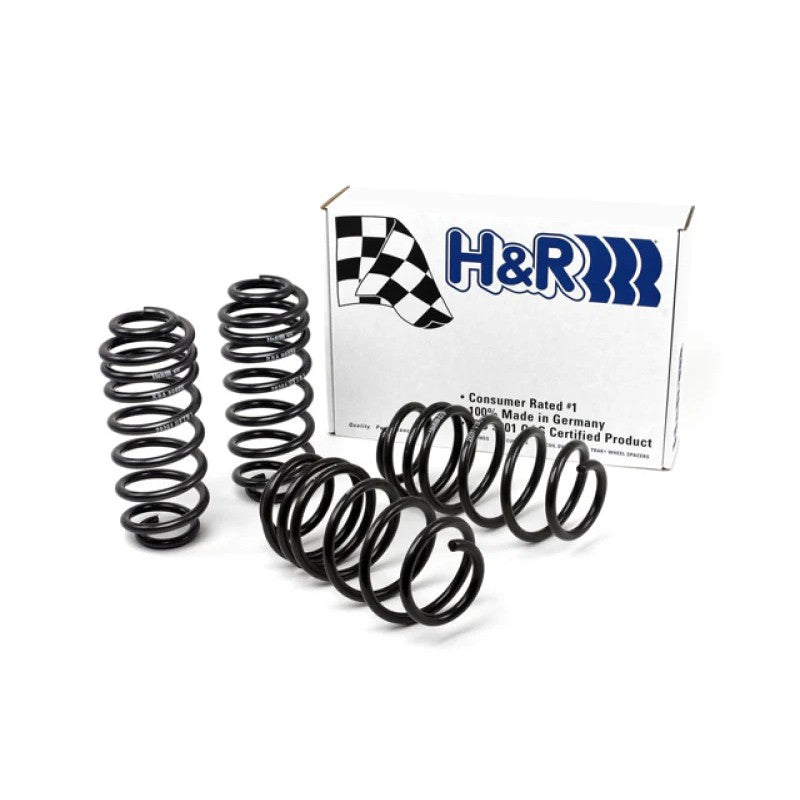 H&R Sport Spring lowering kit for 2005-2014 Volkswagen Jetta