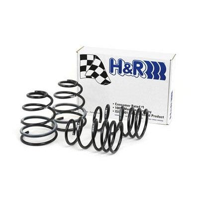 H&R 29168-1 Sport Spring set for 2005-2011 Porsche Boxster 987