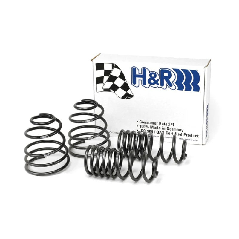 Set of H&R Sport Springs (29188-1) for 2005-2012 Porsche 911 Carrera and Carrera S (997).