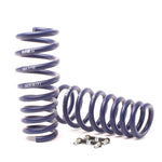 H&R Sport Spring lowering kit for 2007-2014 BMW X5 and X6 with rear self-leveling.