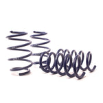 Blue H&R Sport Springs for 2007-2017 Buick Enclave, Chevrolet Traverse, and GMC Acadia