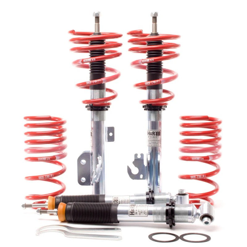 H&R Street Performance height-adjustable coilover suspension kit for 2008-2009 Pontiac G8.