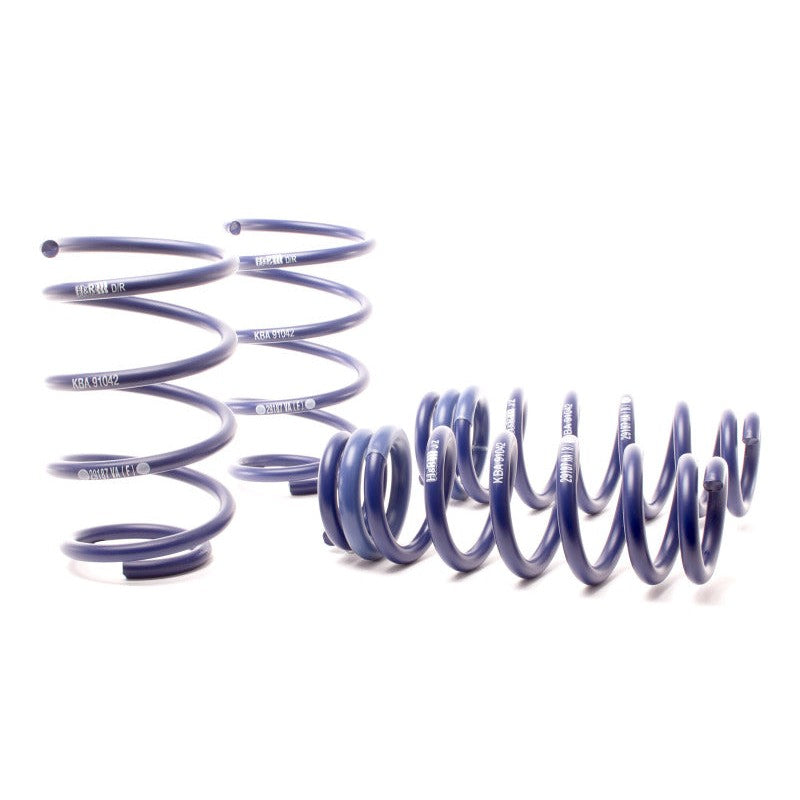 H&R Sport Springs lowering kit for 2009-2011 BMW 335d