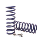 H&R Sport Spring kit for 2011-2015 BMW 740Li F02 featuring high-tensile 54SiCr6 steel progressive rate coils.