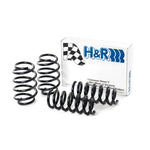 H&R Sport Spring lowering kit for 2009-2019 Ford Flex and Lincoln MKT
