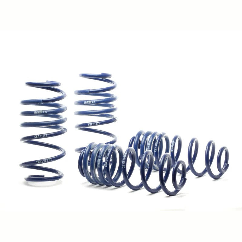 H&R Sport Spring lowering kit for 2012-2013 Volkswagen Golf R 2.0T