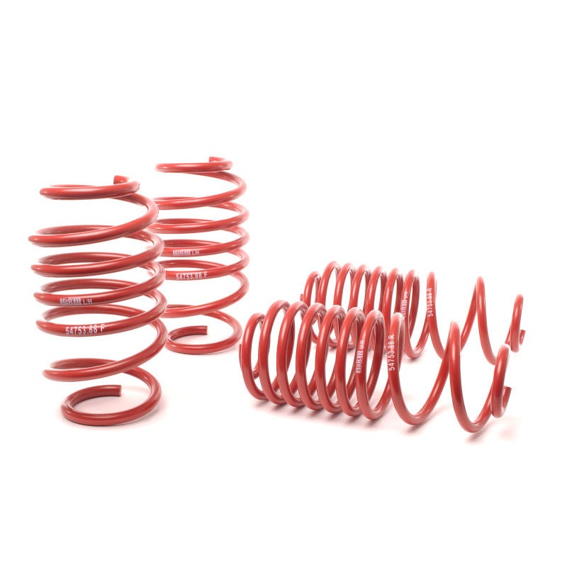 H&R Race Spring lowering kit for 2011-2013 Volkswagen Jetta MK6