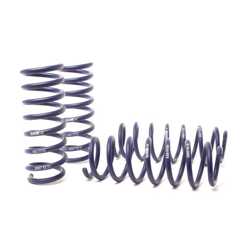 H&R Sport Spring kit for 2011-2016 BMW 528i and 535i xDrive F10 chassis