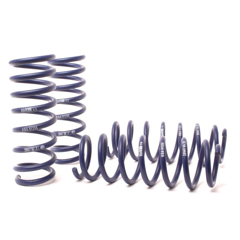 H&R Sport Springs for 2011-2016 BMW 550i F10 chassis