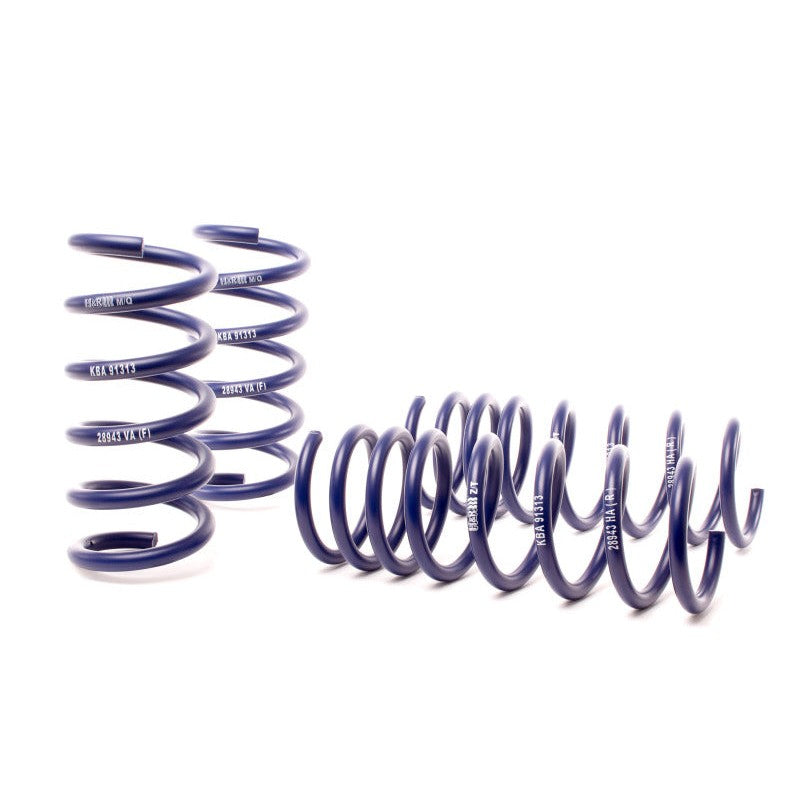 H&R Sport Springs lowering kit for 2011-2017 Volkswagen Touareg