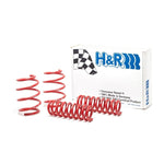 H&R Super Sport progressive lowering springs for 2012-2020 BMW 3-Series and 4-Series.