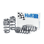 High-performance H&R Sport Springs for 2012-2019 Volkswagen Passat Sedan models.