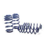 H&R Sport Spring lowering kit for 2013-2016 Audi A4 Allroad B8 AWD chassis.