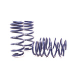 Set of H&R Sport Springs for 2013-2018 BMW M6 Base featuring progressive rate coil design.