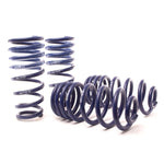 H&R blue progressive rate sport lowering springs for 2014-2018 BMW X5 F15 xDrive