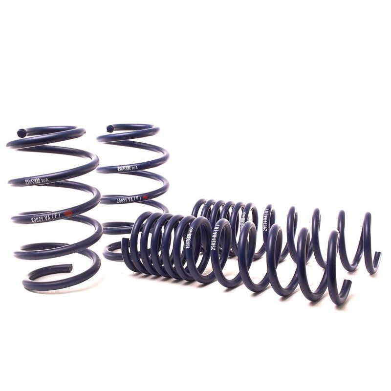H&R Sport Spring lowering kit for 2014-2020 Ford Escape, 54SiCr6 steel construction