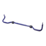 H&R 26mm blue powder-coated rear sway bar with poly-teflon bushings for 2015-2020 Volkswagen models.
