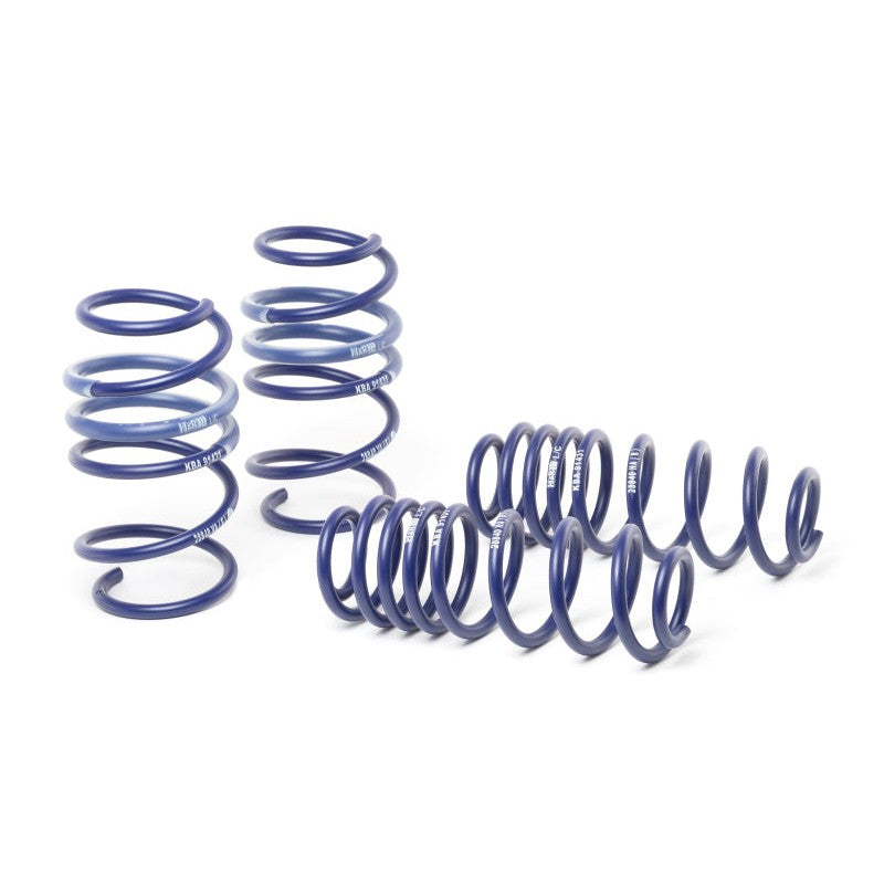 H&R Super Sport lowering springs for 2015-2019 Volkswagen Golf MK7