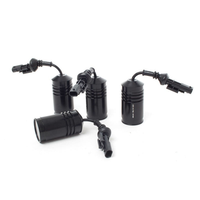 H&R Electronic Bypass Module kit 93068-1 with connectors for Volkswagen Golf GTI MK7 and MK8 DCC suspension